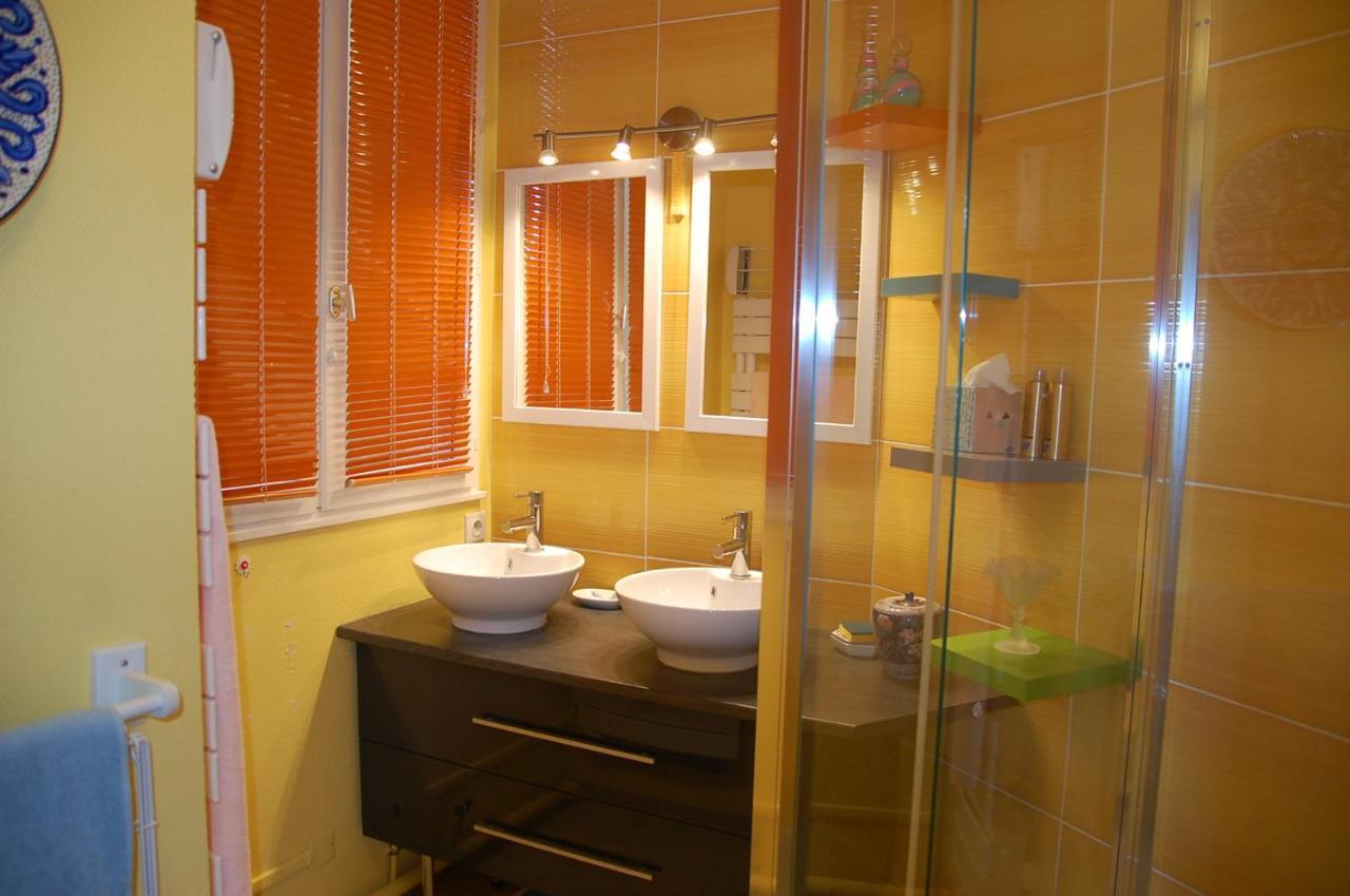 Appartement La Vie En Rose Périgueux Exteriér fotografie