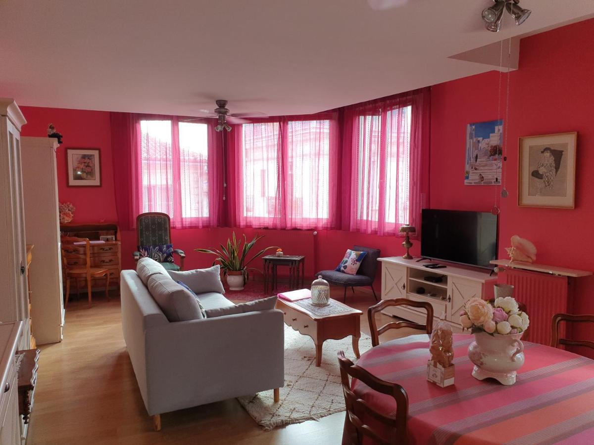 Appartement La Vie En Rose Périgueux Exteriér fotografie