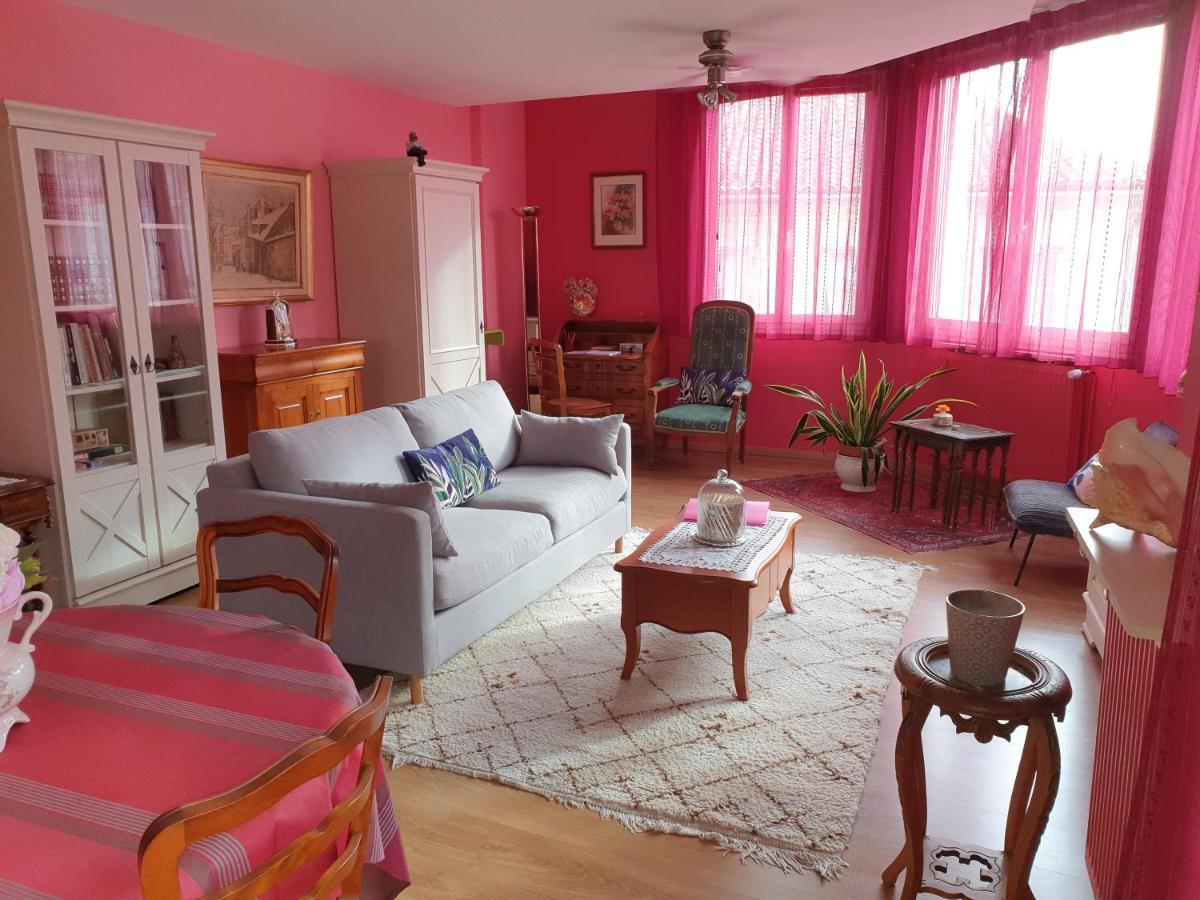 Appartement La Vie En Rose Périgueux Exteriér fotografie