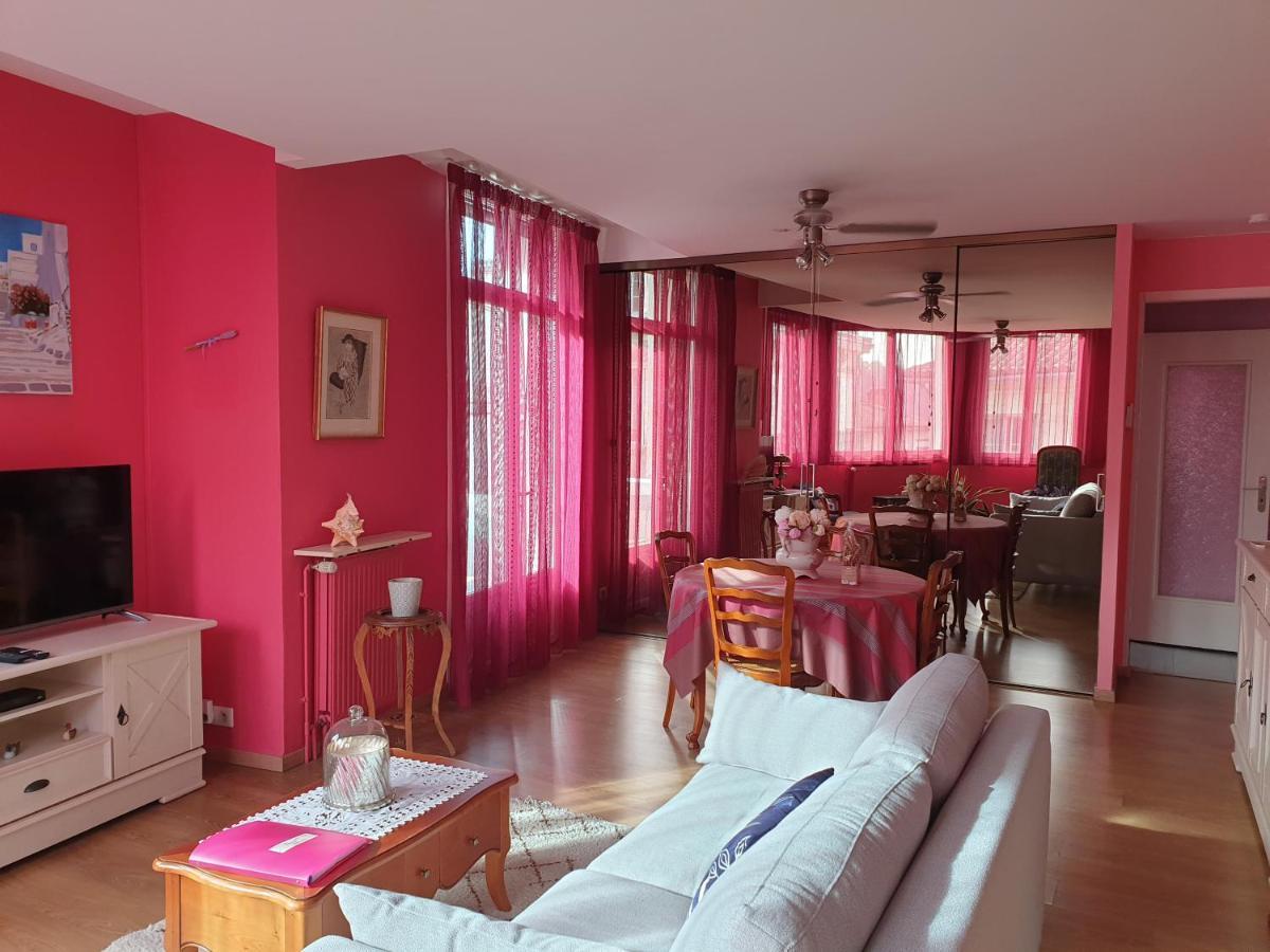 Appartement La Vie En Rose Périgueux Exteriér fotografie