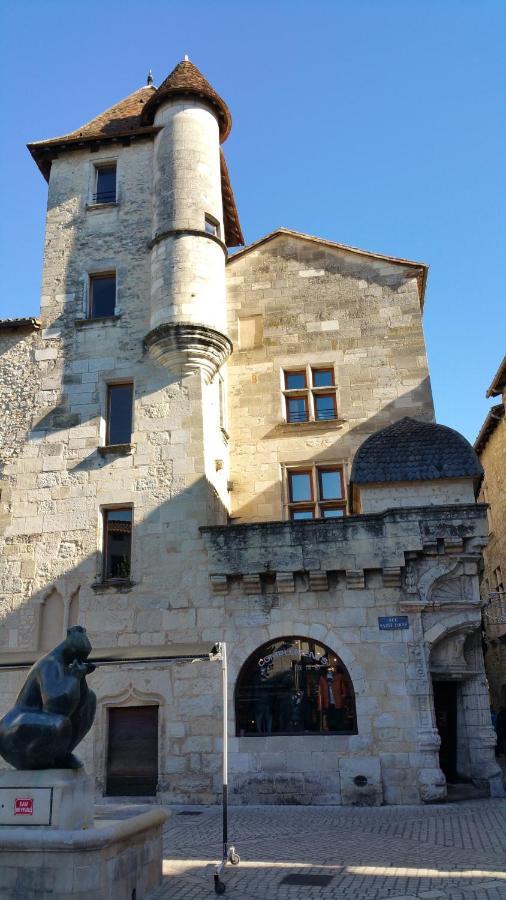 Appartement La Vie En Rose Périgueux Exteriér fotografie