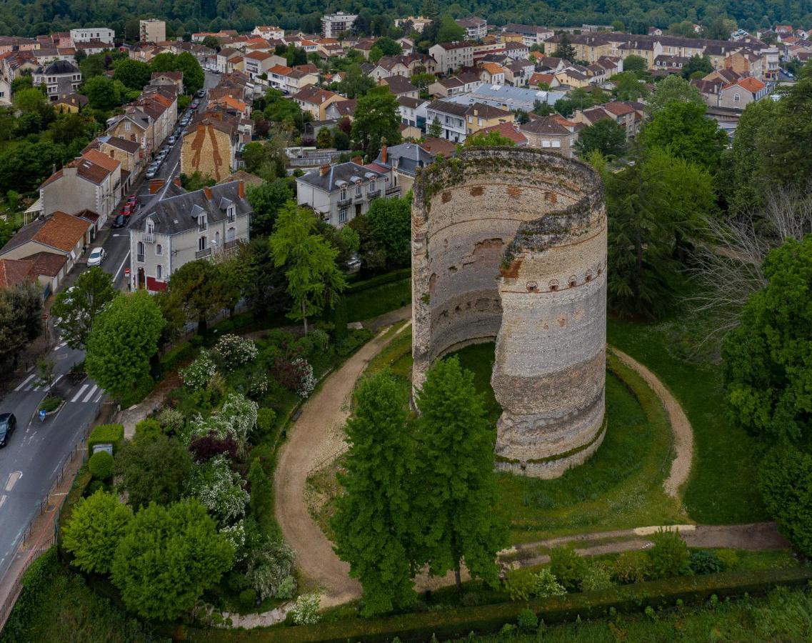 Appartement La Vie En Rose Périgueux Exteriér fotografie